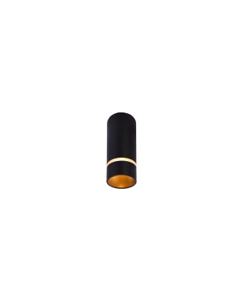 SPLIT * FOCO S MINI GU10 NEGRO